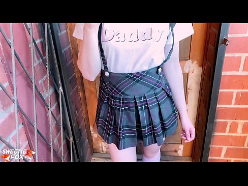 ❤️ Schoolgirl sucks a Dick go domhain agus fucks ionad ranganna. ❤️  Porn  ag ga.xxxgr.ru ️❤