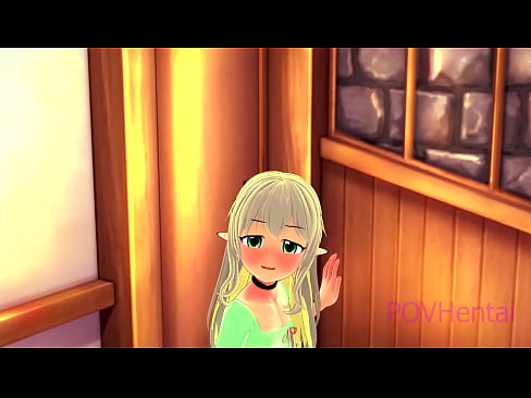 ❤️ (Gaiste) Cuidíonn Elvish maid leat d'aghaidh a ní. ❤️ Porn ag ga.xxxgr.ru ️❤